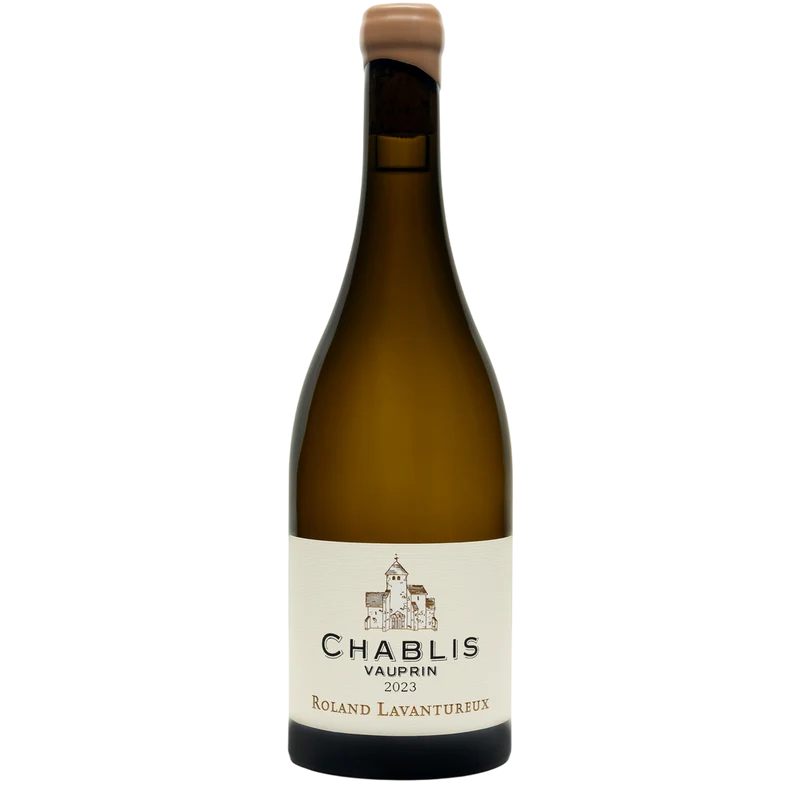 Domaine Roland Lavantureux, Chablis "Vauprin" 2023