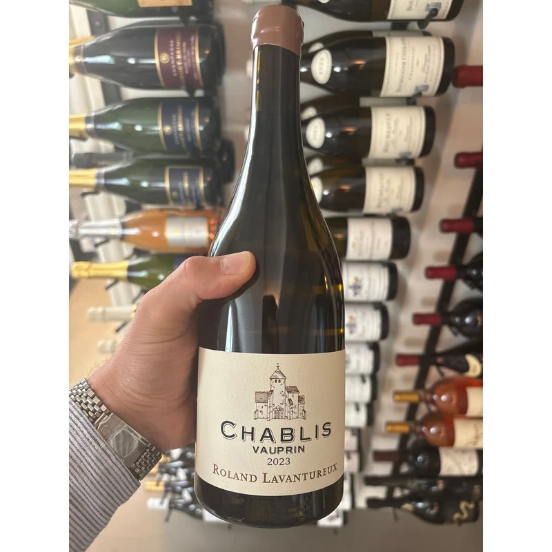 Domaine Roland Lavantureux, Chablis "Vauprin" 2023