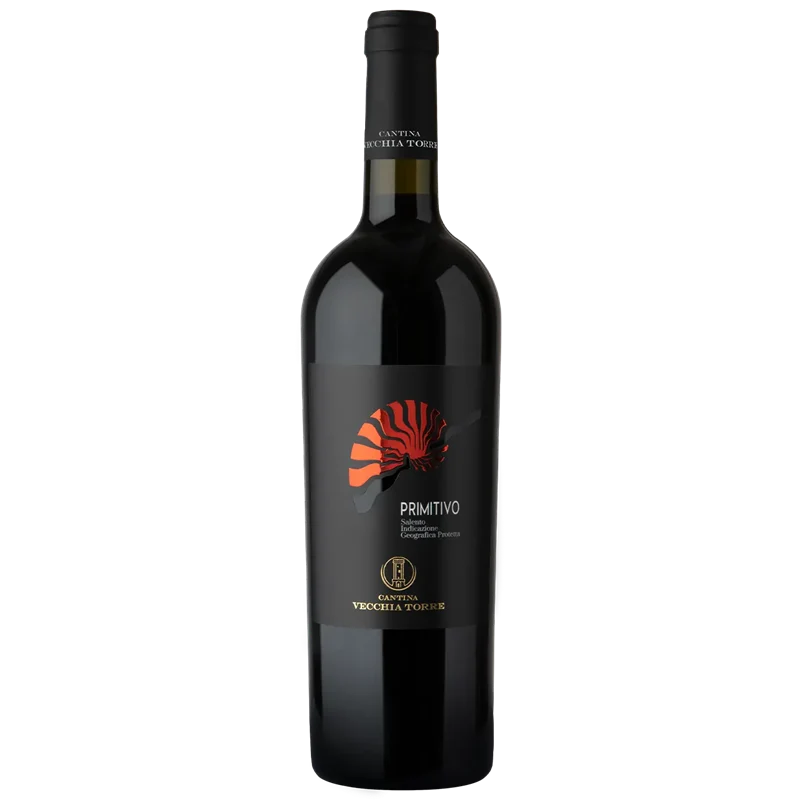 Cantina Vecchia Torre Primitivo 2022