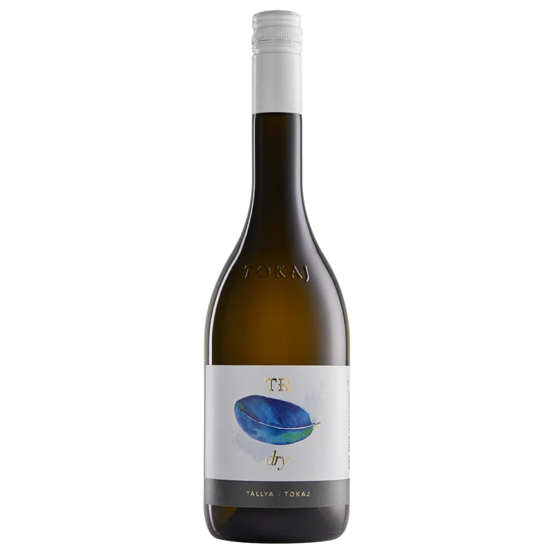 TR Dry 2021 Organic Tokaj