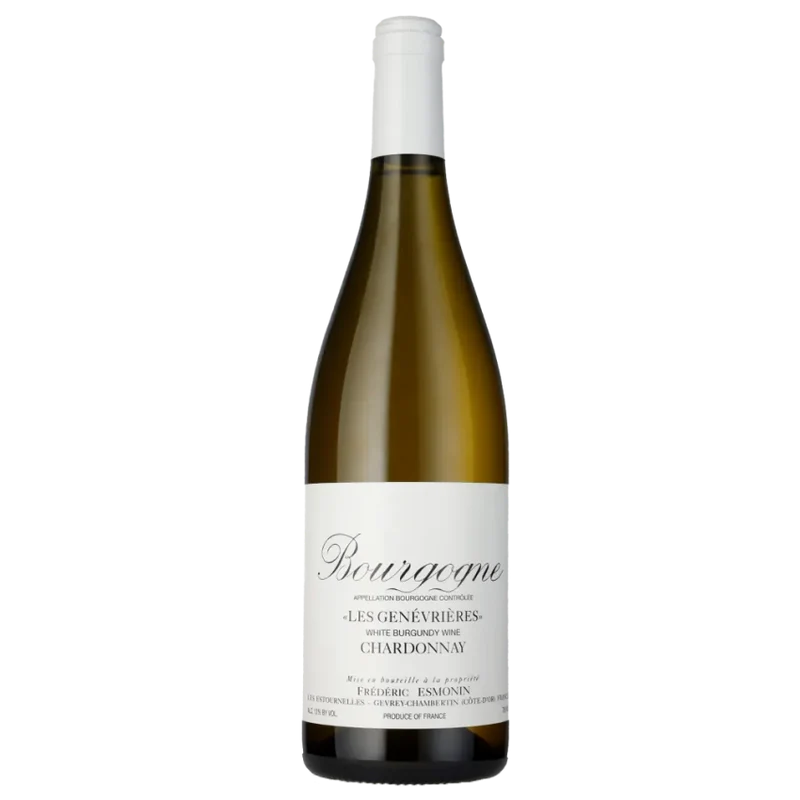 Domaine Frédéric Esmonin Bourgogne Chardonnay Les Genévrières 2024