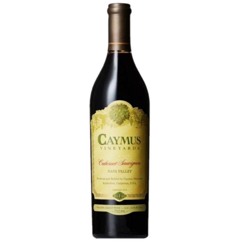 Caymus Cabernet Sauvignon Napa Valley 2023