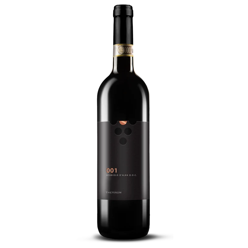 The Vinum Nebbiolo d’Alba DOC 2020