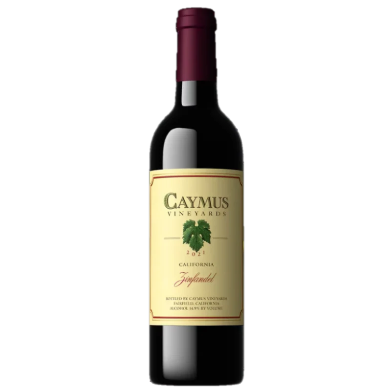 Caymus Zinfandel 2022