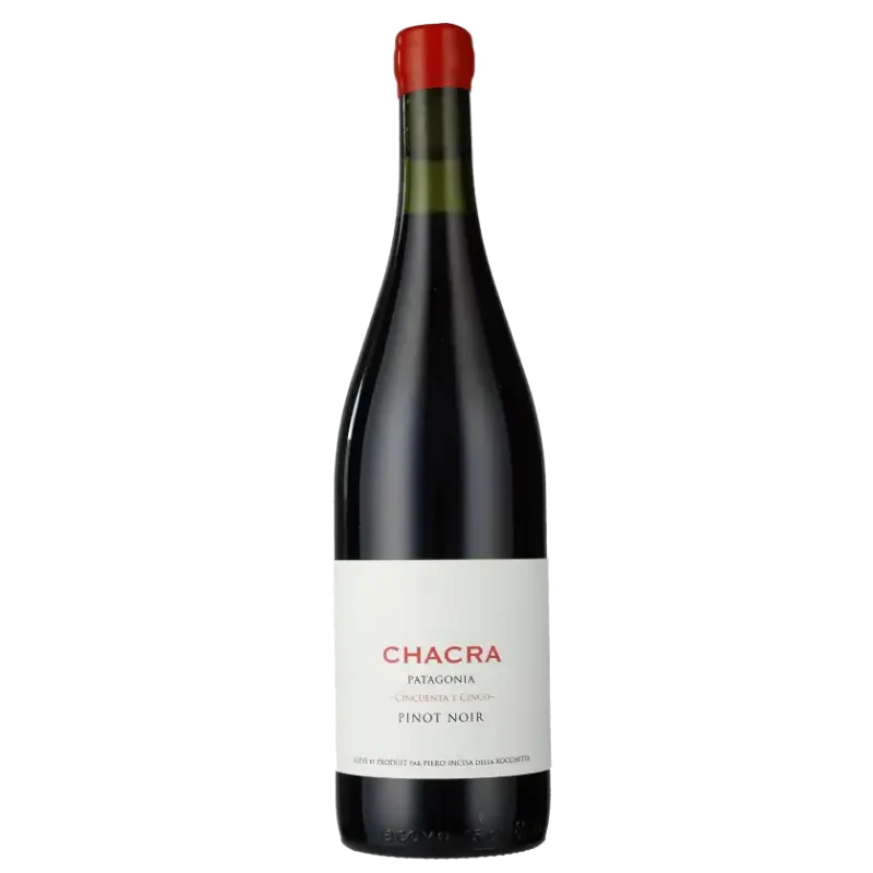 Bodega Chacra Cincuenta y Cinco Pinot Noir 2022