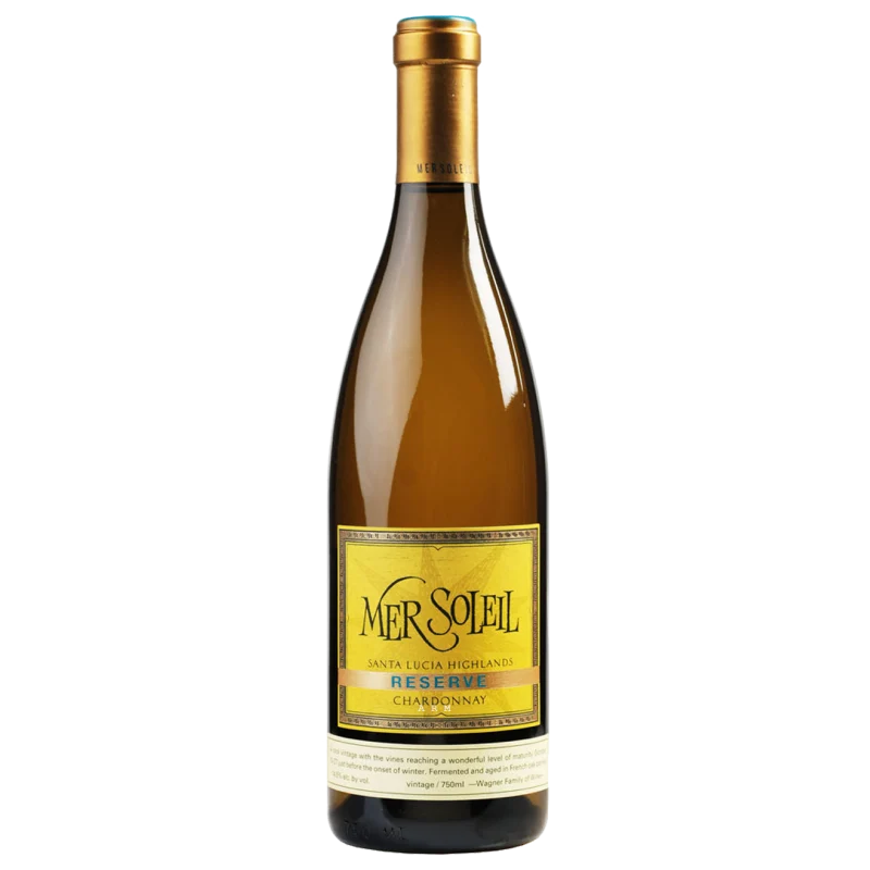 Caymus Mer Soleil Chardonnay Reserve 2023