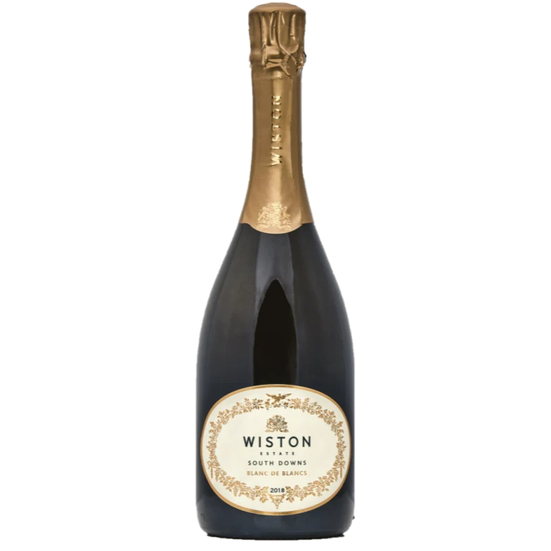 Wiston Estate Blanc de Blancs 2018