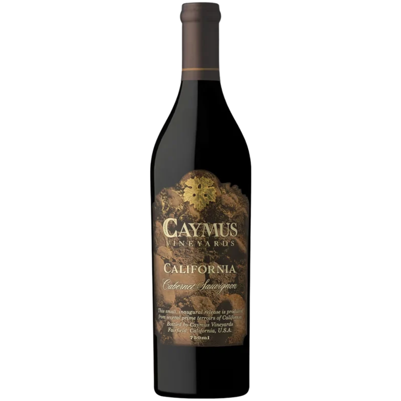 Caymus Vineyards Cabernet Sauvignon California 2022