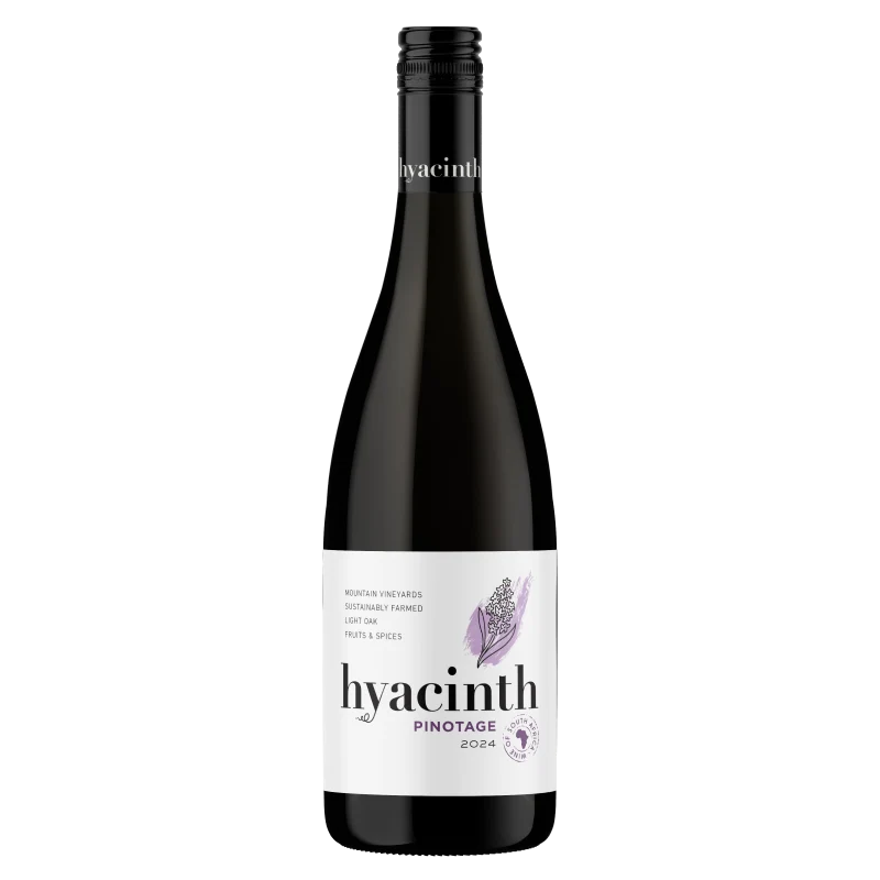 Hyacinth Pinotage 2024