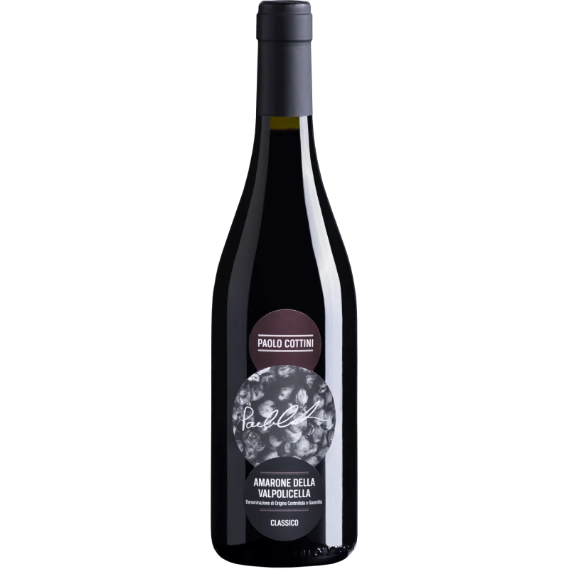 Paolo Cottini Amarone Della Valpolicella Classico DOCG 2018 Magnum