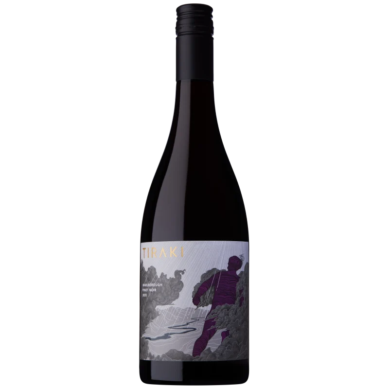 Tiraki Pinot Noir 2023