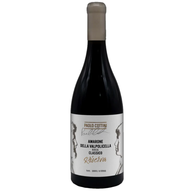 Paolo Cottini Amarone Della Valpolicella Classico Riserva DOCG 2016