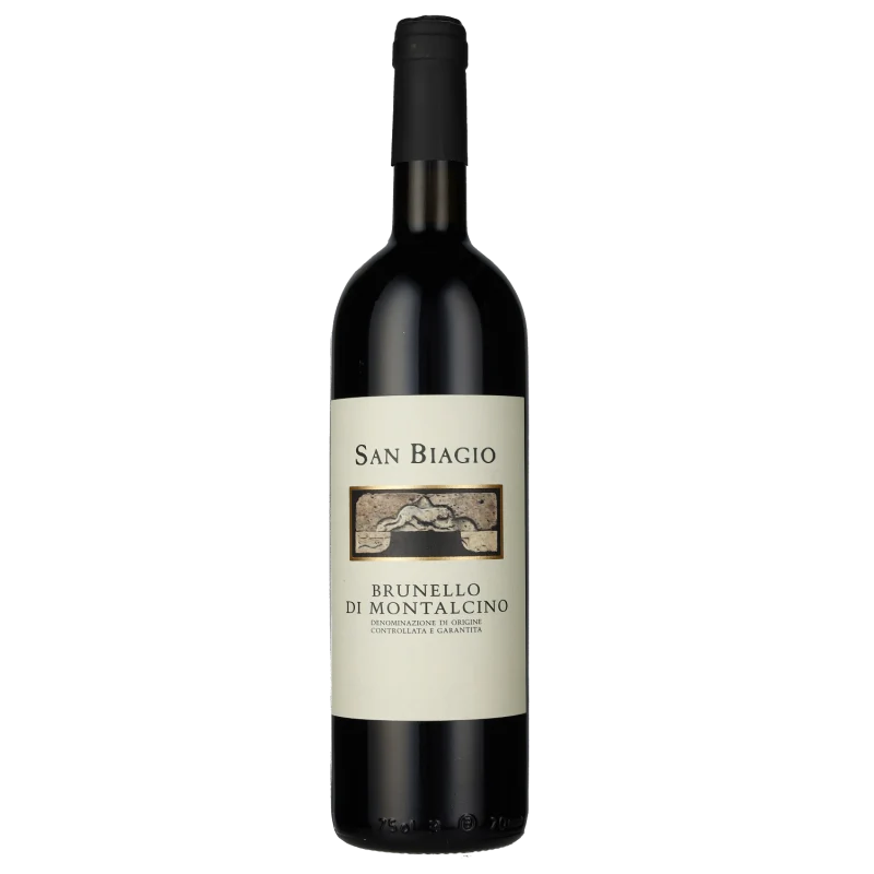 Brunello di Montalcino San Biagio Camigliano 2018