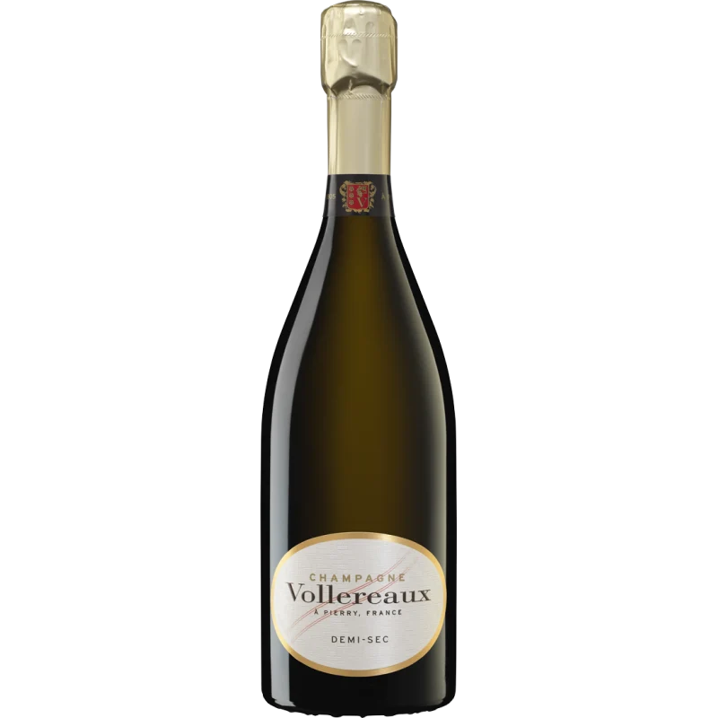 Vollereaux Champagne Demi-Sec