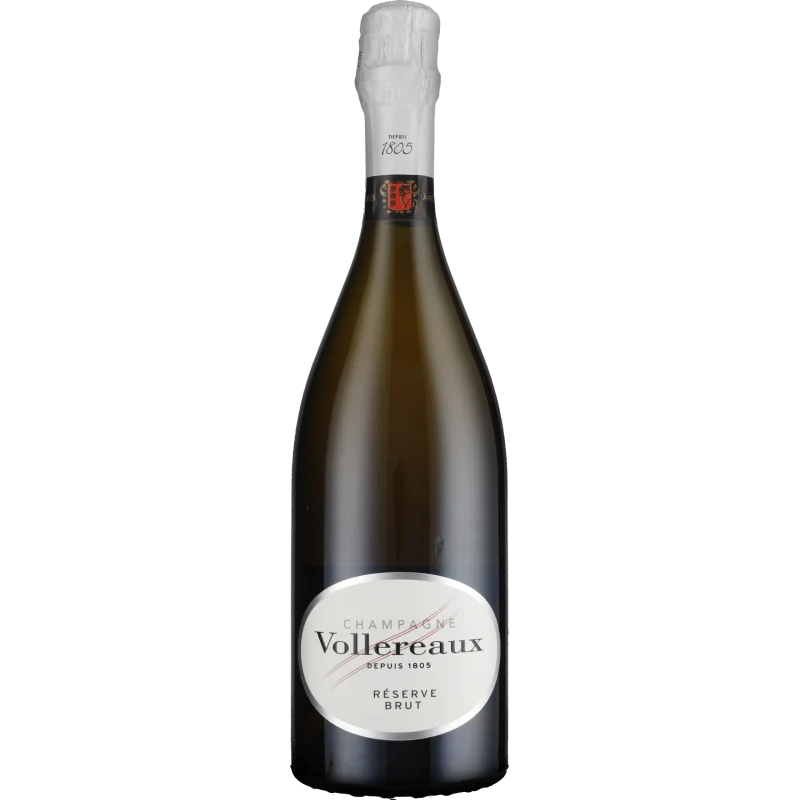 Vollereaux Champagne Brut Reserve