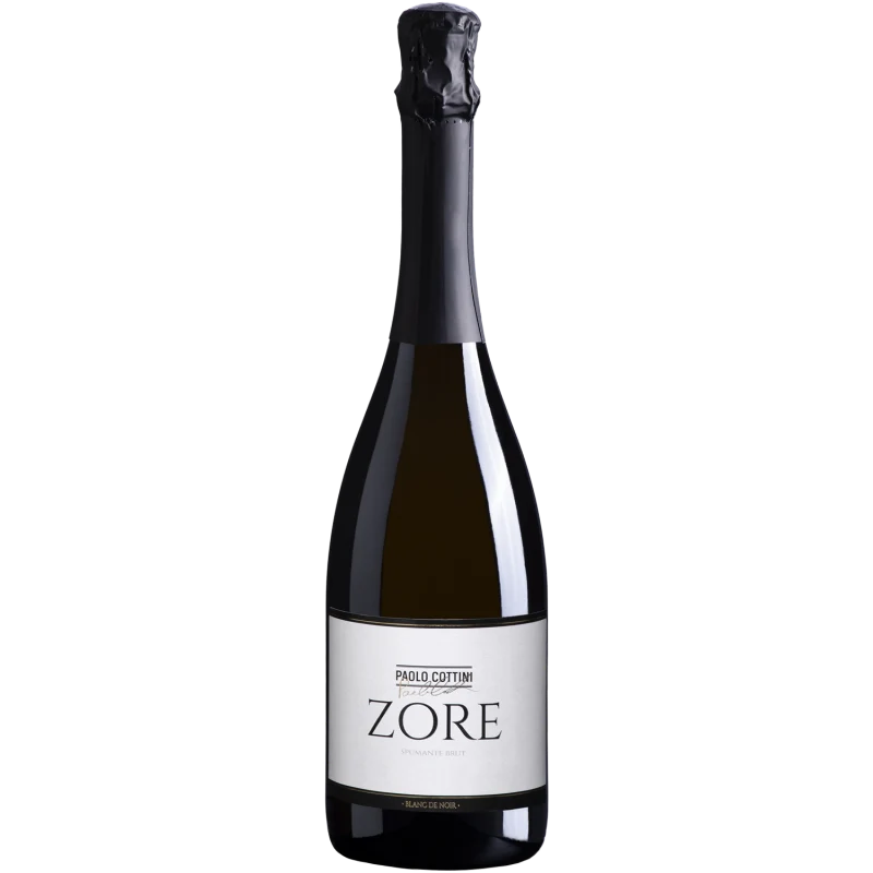 Paolo Cottini Zore Spumante brut Blanc de noir 2022