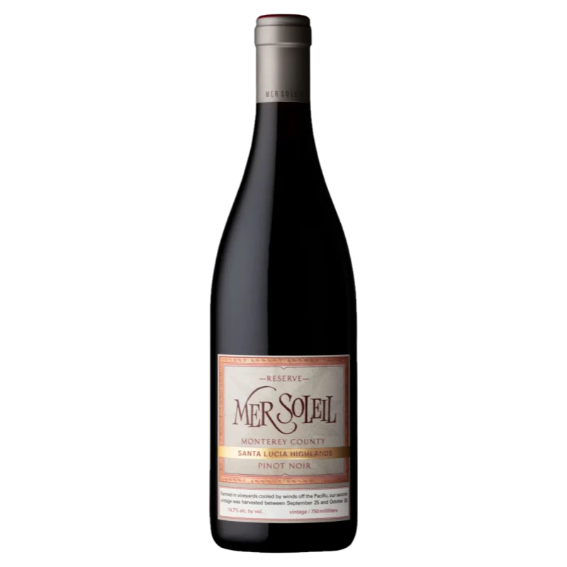Caymus Mer Soleil Pinot Noir Reserve 2019