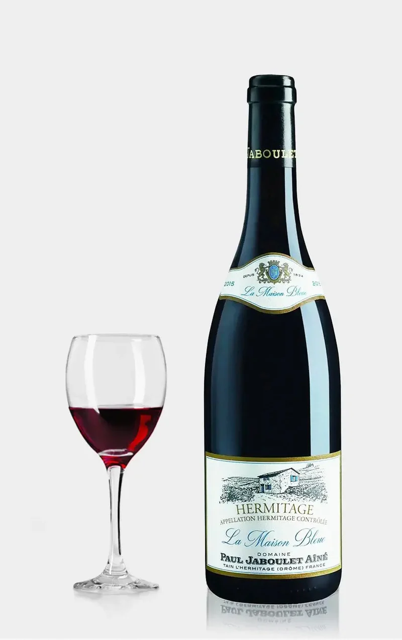 Paul Jaboulet, Hermitage La Maison Bleue Ainé 2019