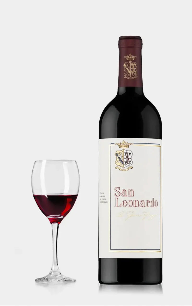 Tenuta San Leonardo, Vigneti delle Dolomiti San Leonardo 2019