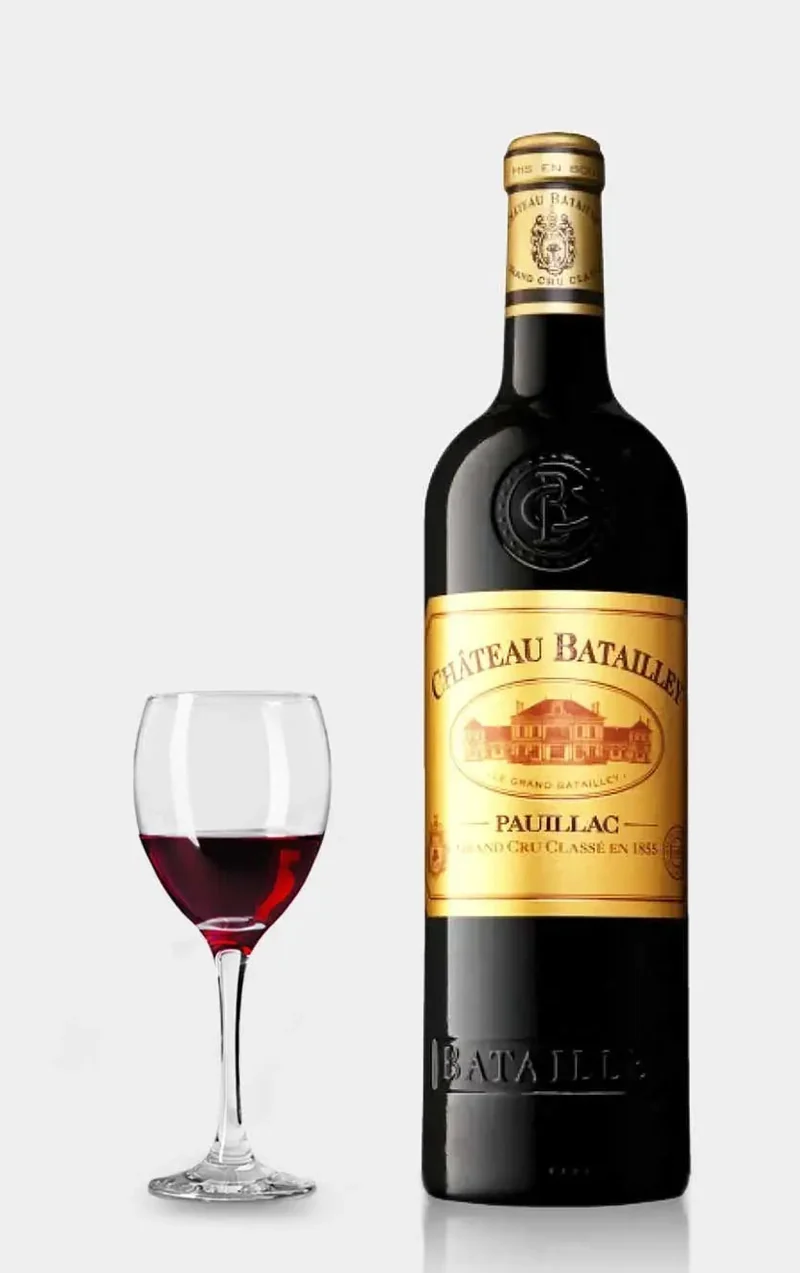 Chateau Batailley, Grand Cru Classé 2021