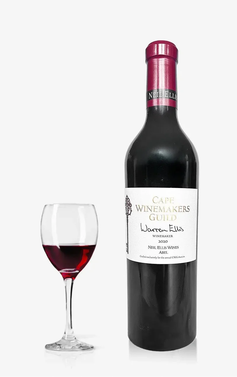 CWG Warren Ellis Cape Winemakers Guild Abel 2020