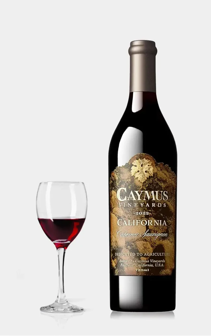 Caymus Vineyards, Cabernet Sauvignon California 2022