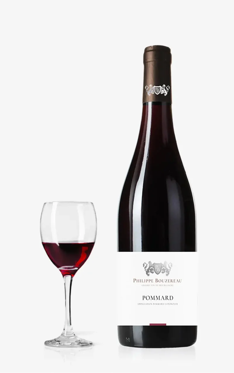 Domaine Philippe Bouzereau, Pommard 2021