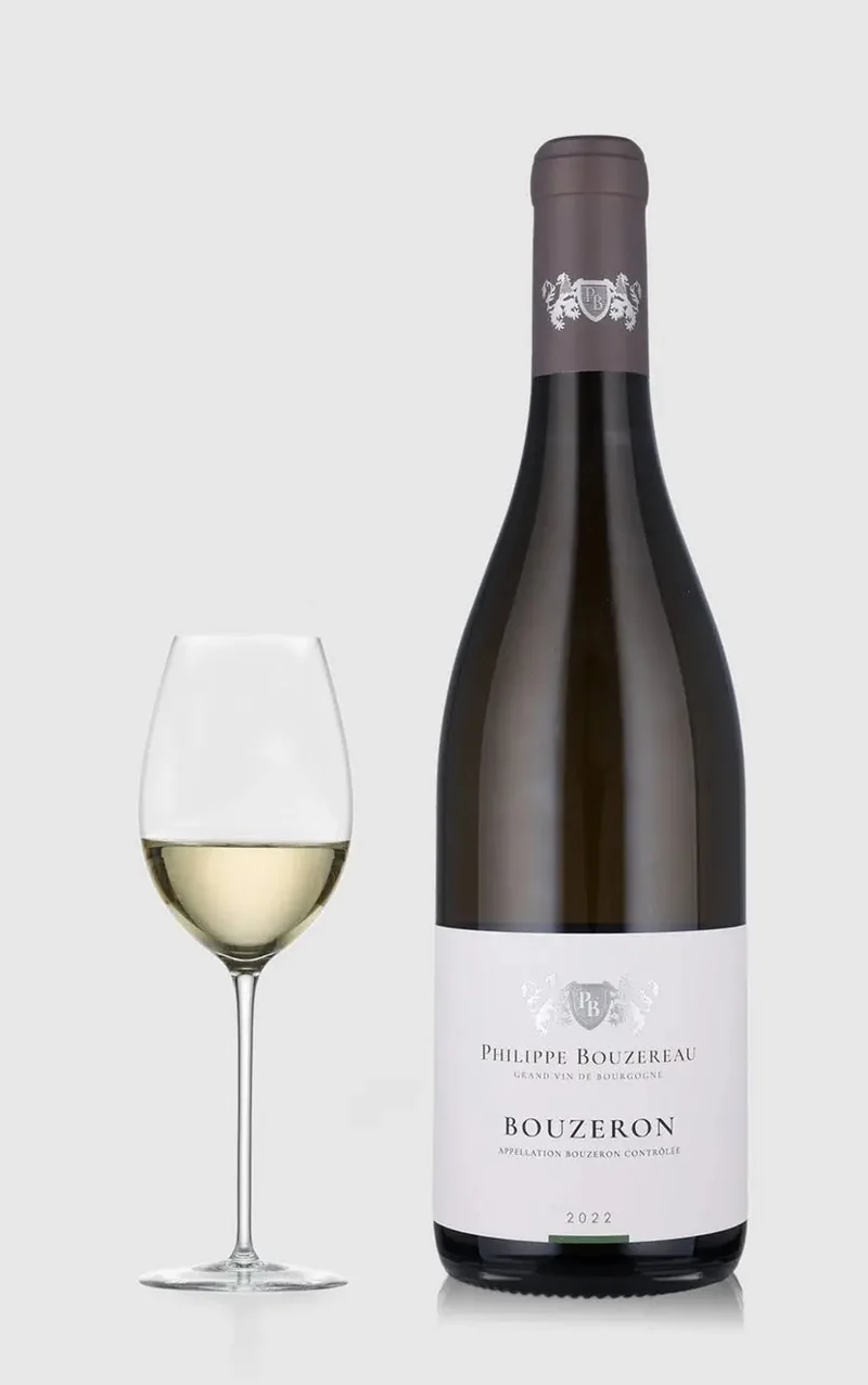 Domaine Bouzereau, Bouzeron Aligoté 2022 White