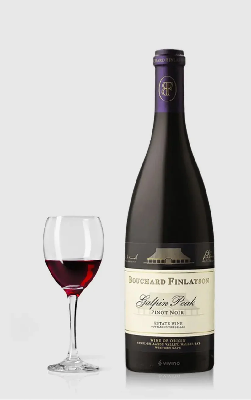 Bouchard Finlayson, Galpin Peak 2022
