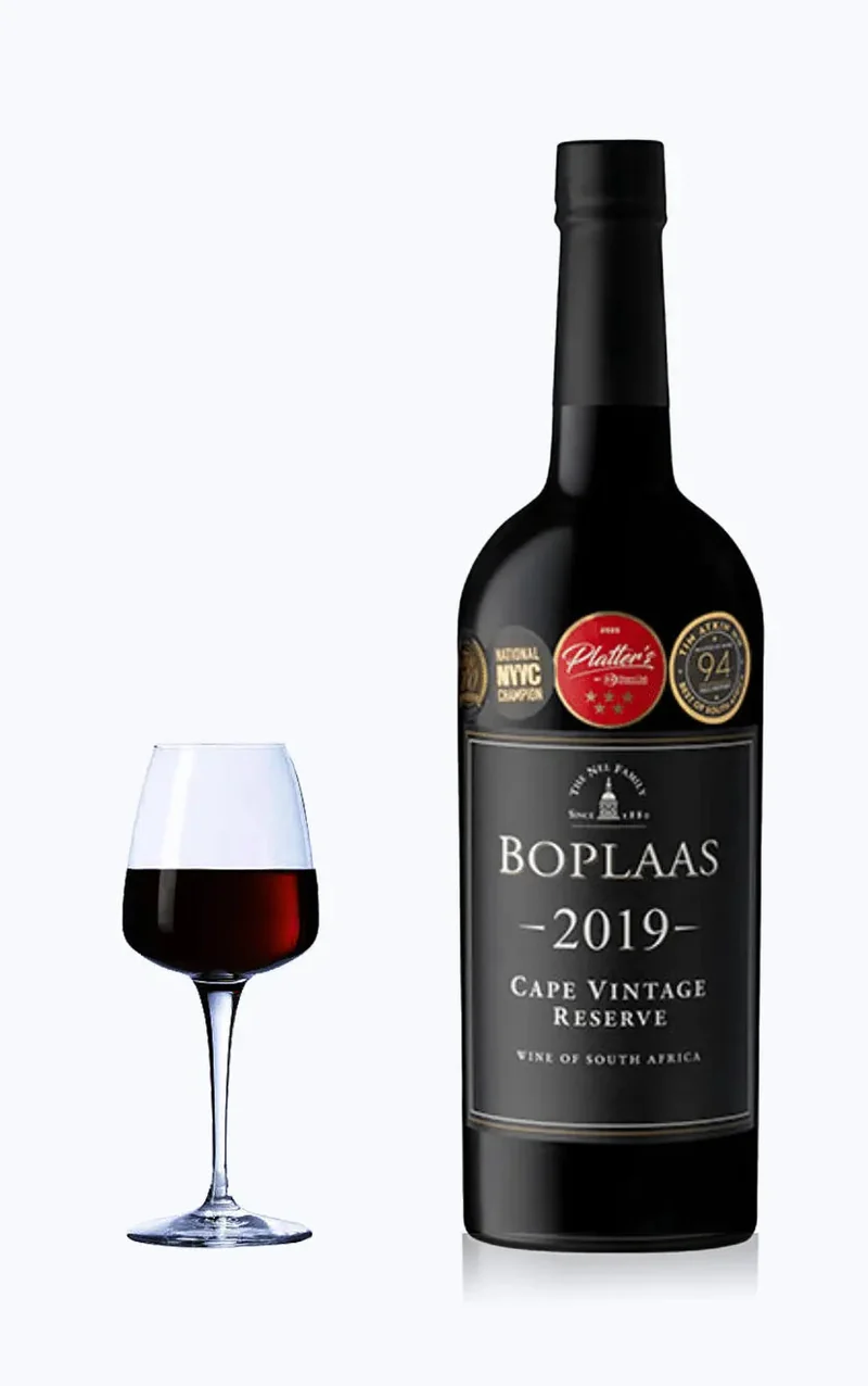 Boplaas, Cape Vintage Reserve Port 2019