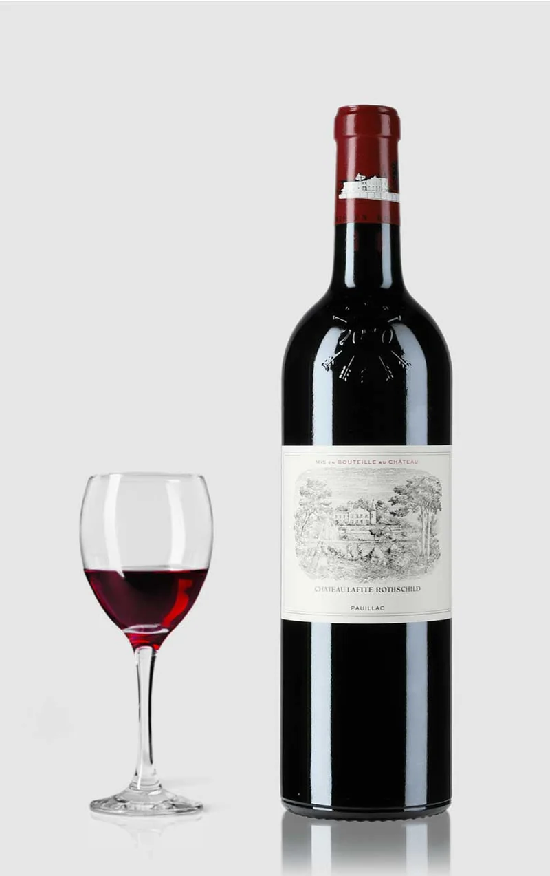 Chateau Lafite Rothschild 1er Cru 2022