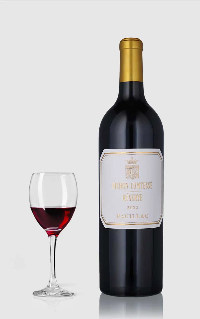 Pichon Comtesse, Reserve Pauillac 2022