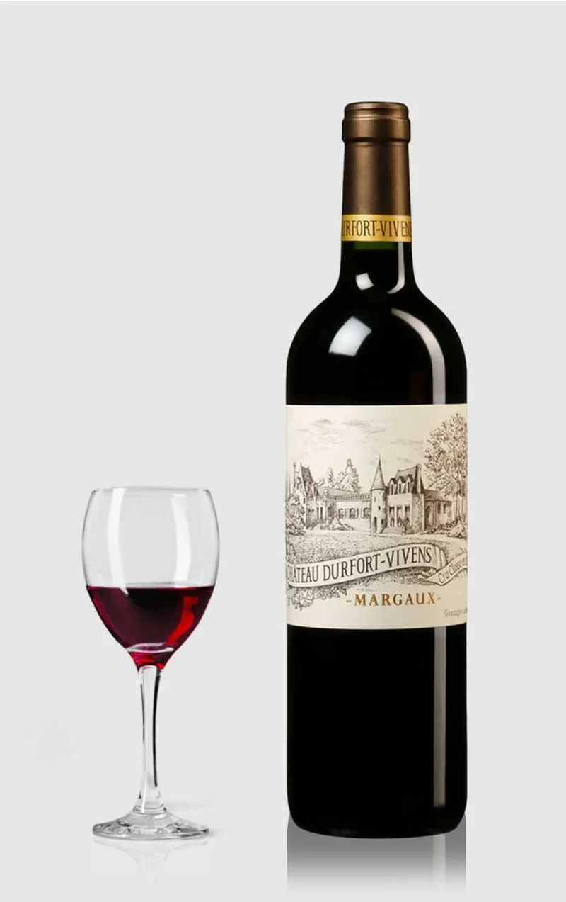 Château Durfort Vivens Margaux 2. Cru Classé 2020