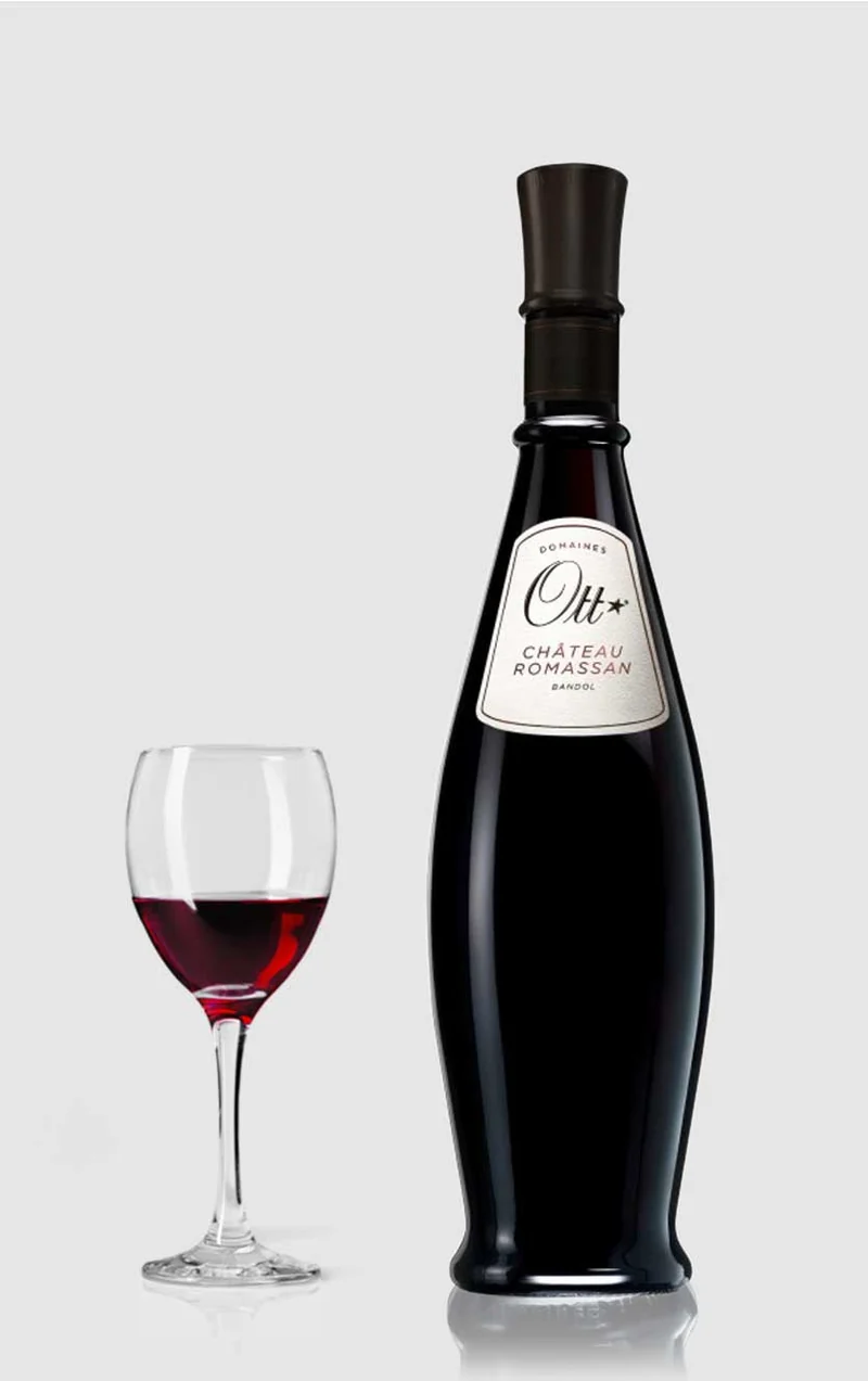 Château Romassan Domaines Ott Bandol 2018