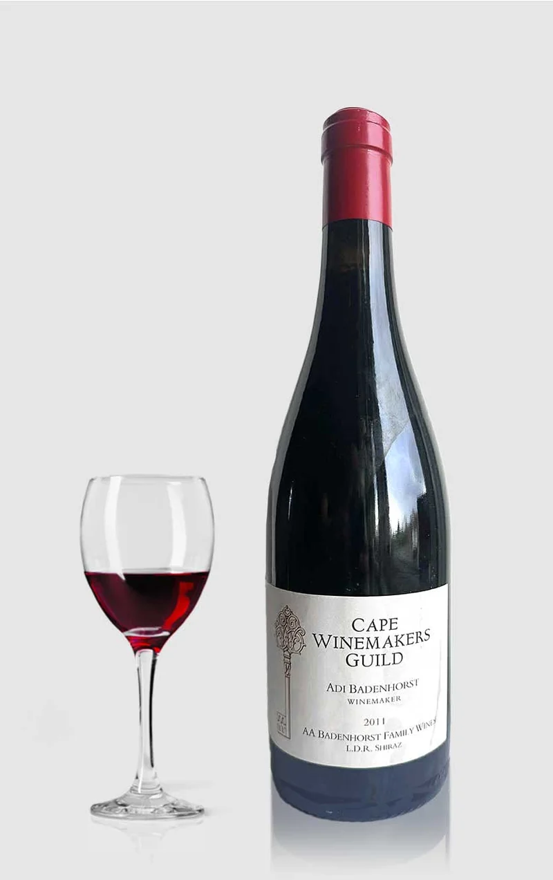 CWG AA Family Wines L.D.R. Shiraz 2011