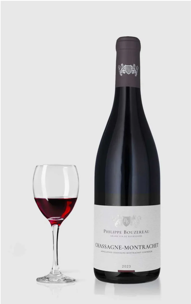 Domaine Philippe Bouzereau, Chassagne Montrachet 2023