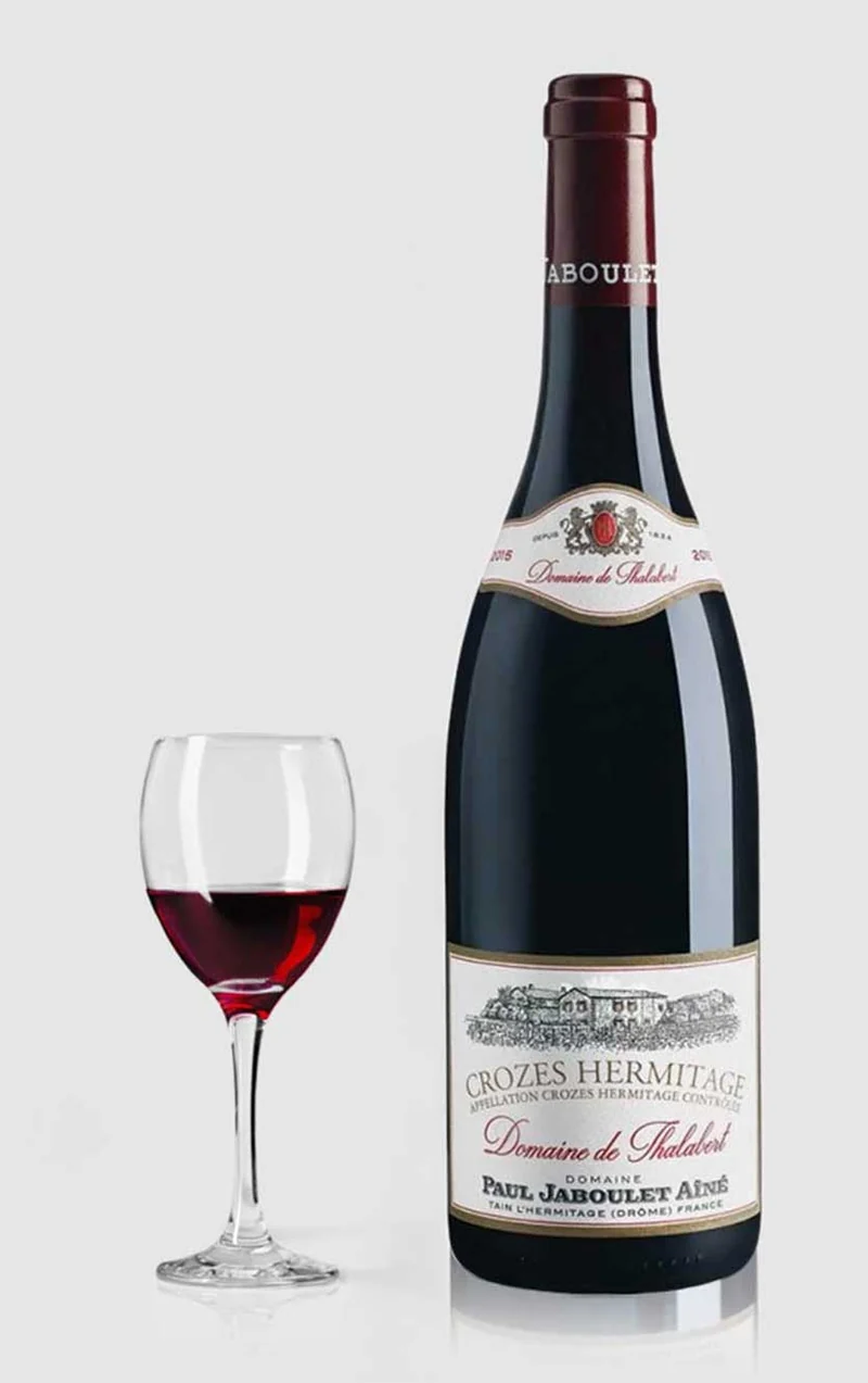 Ainé Crozes-Hermitage Domaine de Thalabert 2020