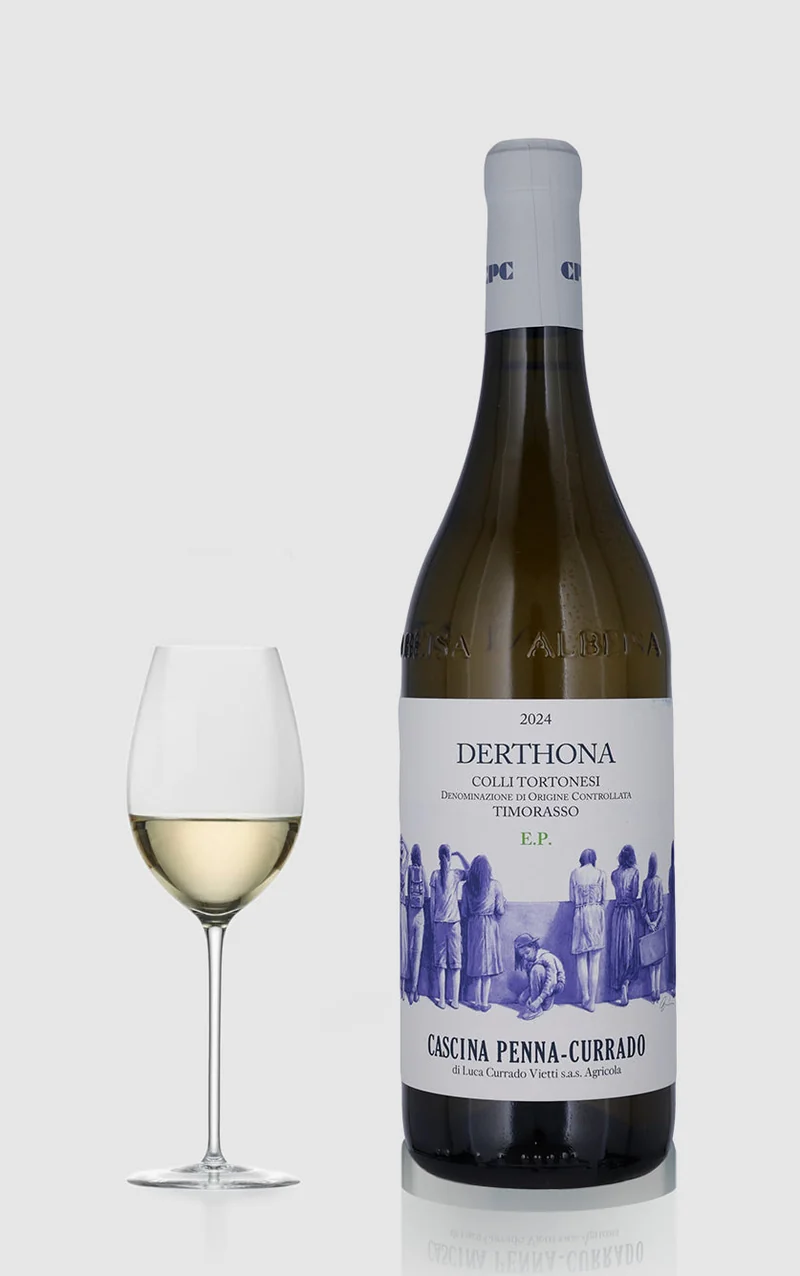Timorasso Derthona Colli Tortonesi Cascina Penna Currado 2024 White
