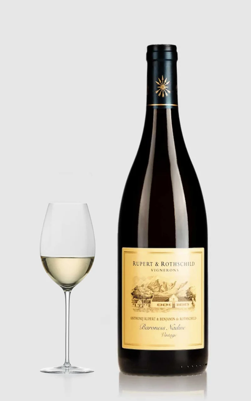 Rupert & Rothschild, Chardonnay Baroness Nadine 2024 White