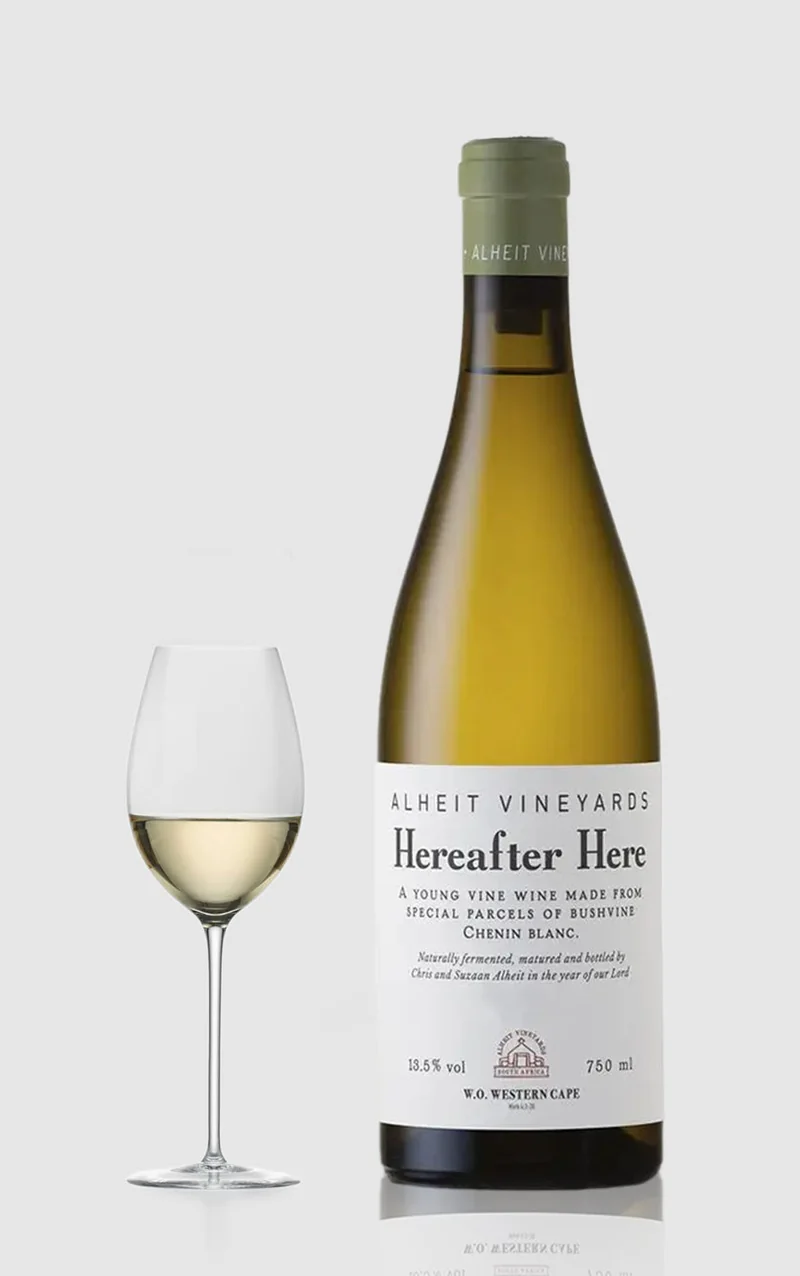 Alheit Vineyards Hereafter Here 2023 White