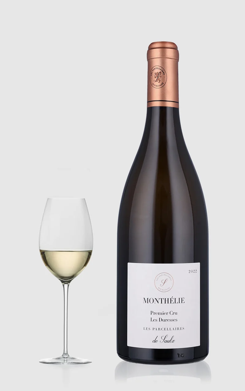 Monthelie Blanc 1. Cru Les Duresses Les Parcellaires de Saulx 2022