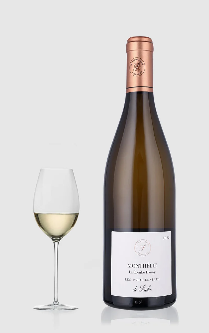 Monthelie Blanc Combe Danay Les Parcellaires de Saulx 2022