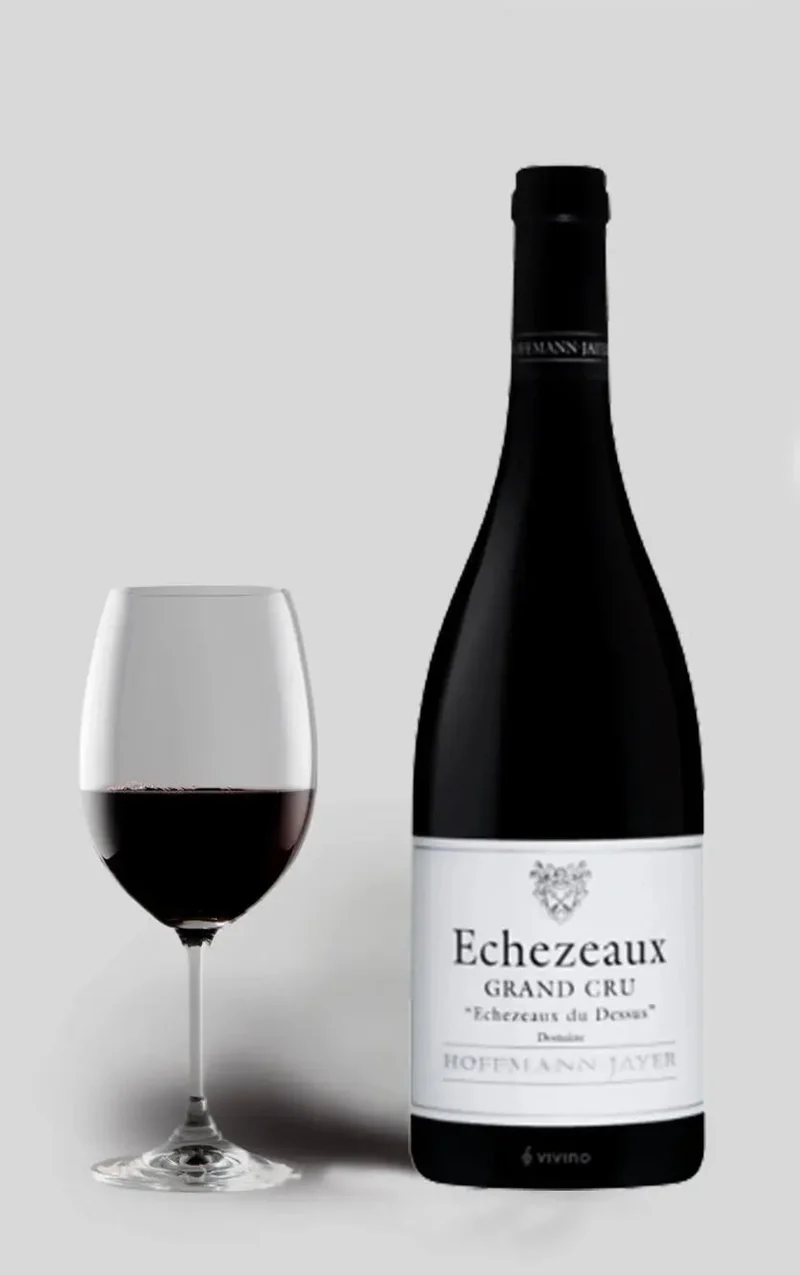 Domaine Hoffmann-Jayer, Echezeaux Du Dessus Grand Cru 2018