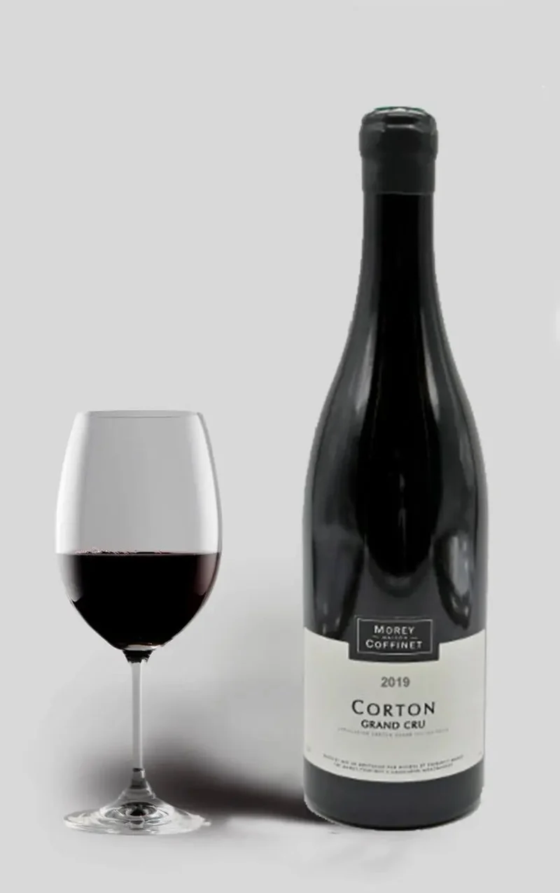 Domaine Morey-Coffinet, Corton Grand Cru 2019