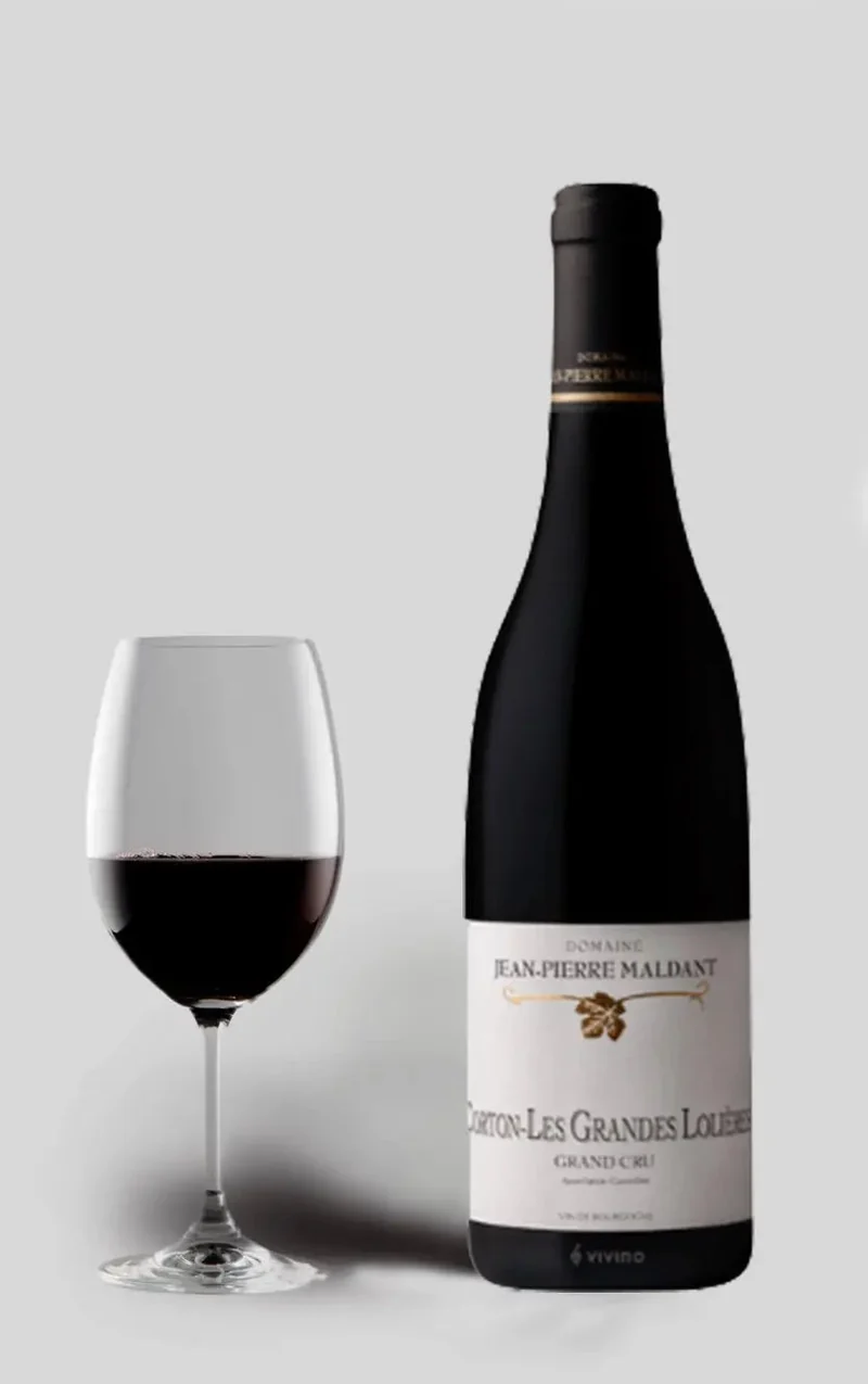 Domaine Jean-Poul Picard, Domaine Jean-Pierre Maldant Corton Les Grandes Lolieres Grand Cru 2015