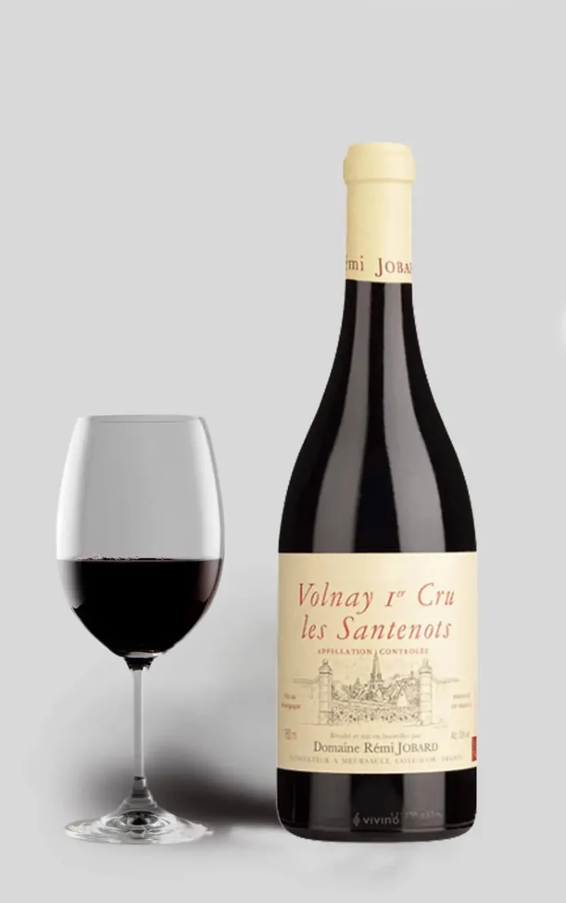 Domaine Remi Jobard, Volnay 1er Cru 'Les Santenots' 2018