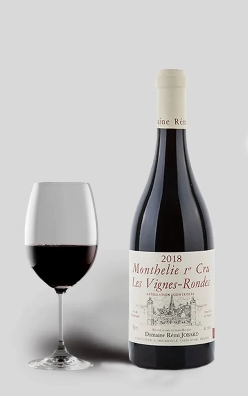 Domaine Remi Jobard, Monthelie 1er Cru 'Les Vignes-Rondes' 2018