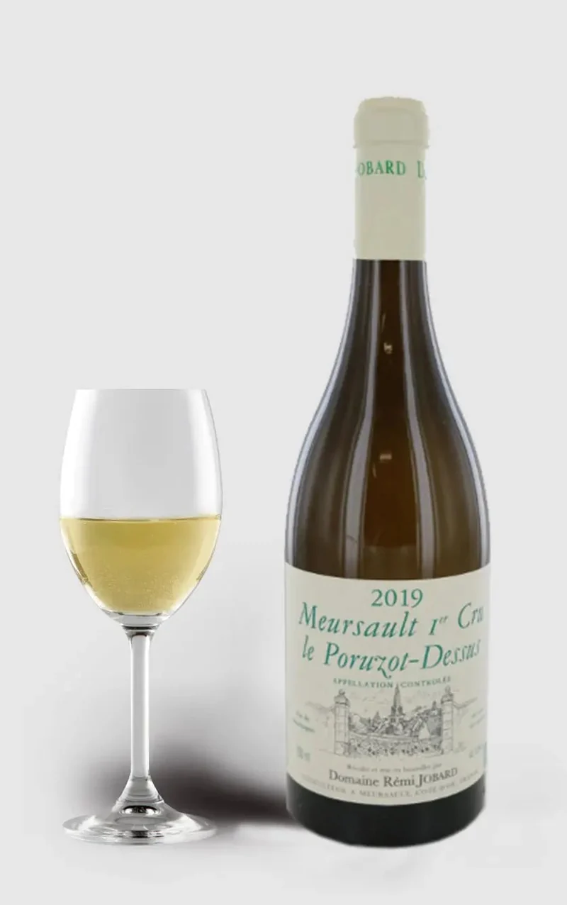 Domaine Tempier, Domaine Remi Jobard Meursault 1. Cru Le Poruzot-Dessus 2019 White