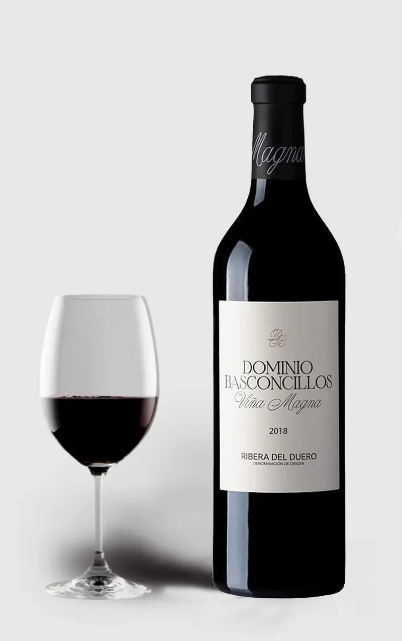 Dominio Basconcillos, Vina Magna Crianza 2018