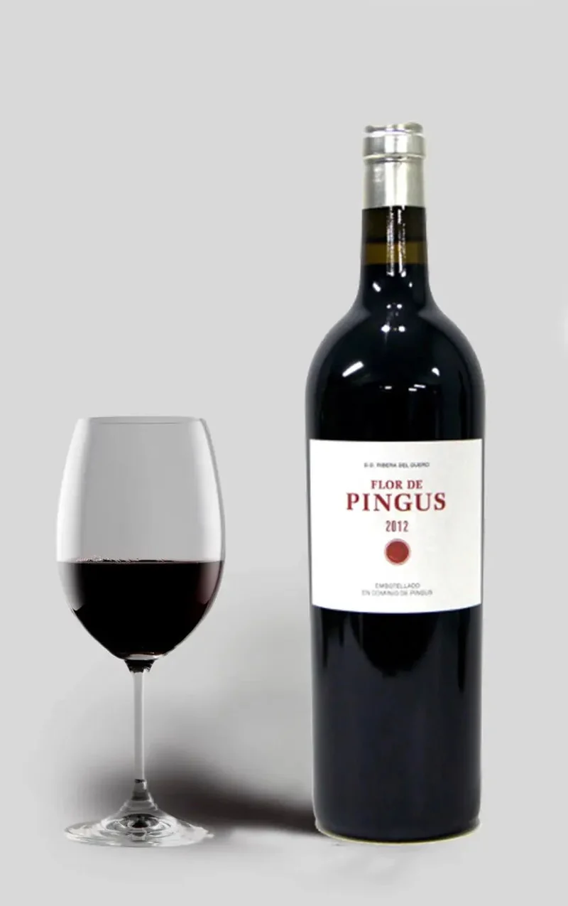 Dominio De Pingus, Flor De Pingus 2012